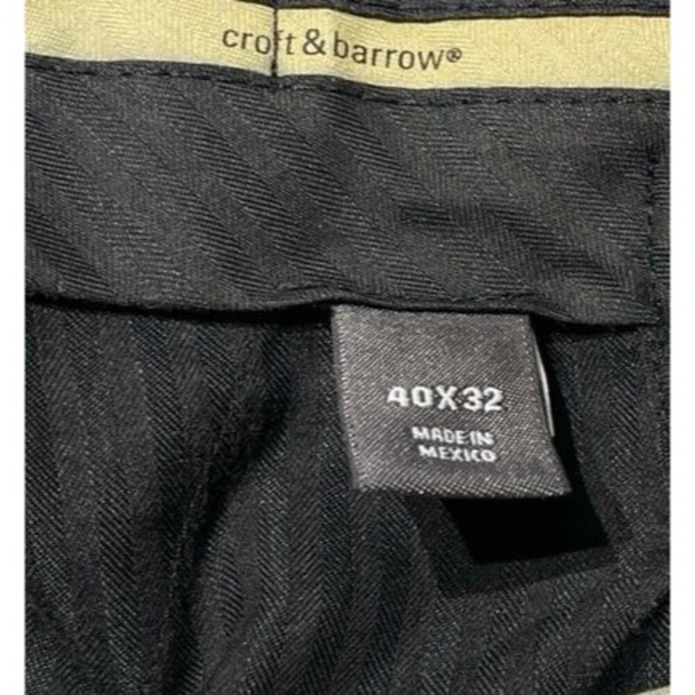 Croft & Barrow Men’s Pants Size 40x32